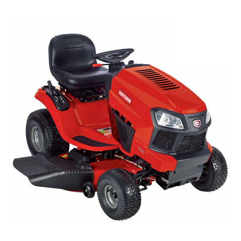 Craftsman 917203831 User manual