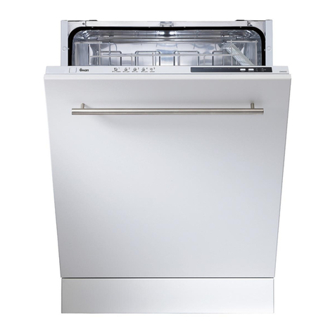 Swann SDWB2020 User instructions