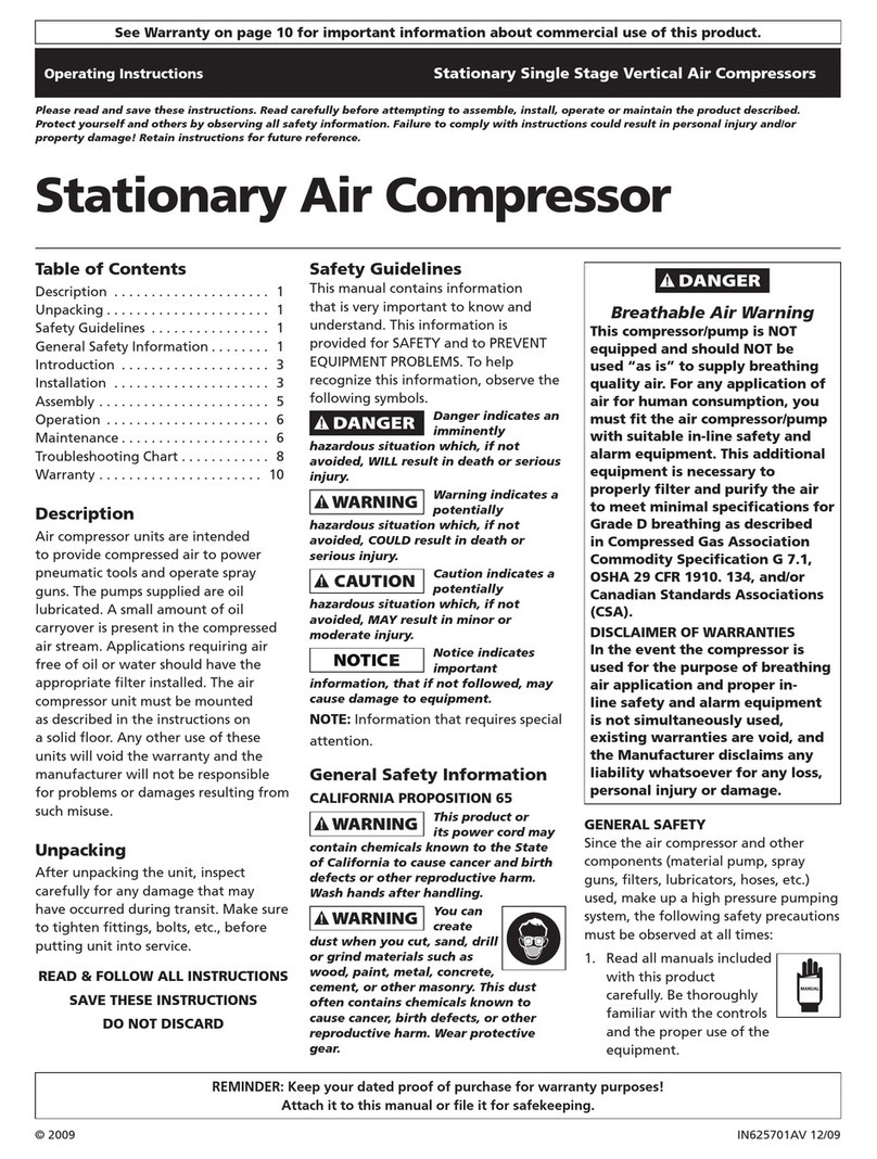 Husky VT631402AJ operating instructions