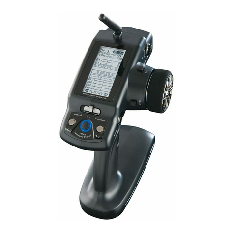 FUTABA 4pls User manual FUTABA 4pls User manual