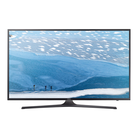 Samsung UN40KU6300 User manual