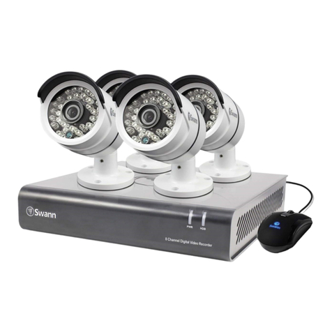 Swann dvr8-4600 Manual Swann dvr8-4600 Manual