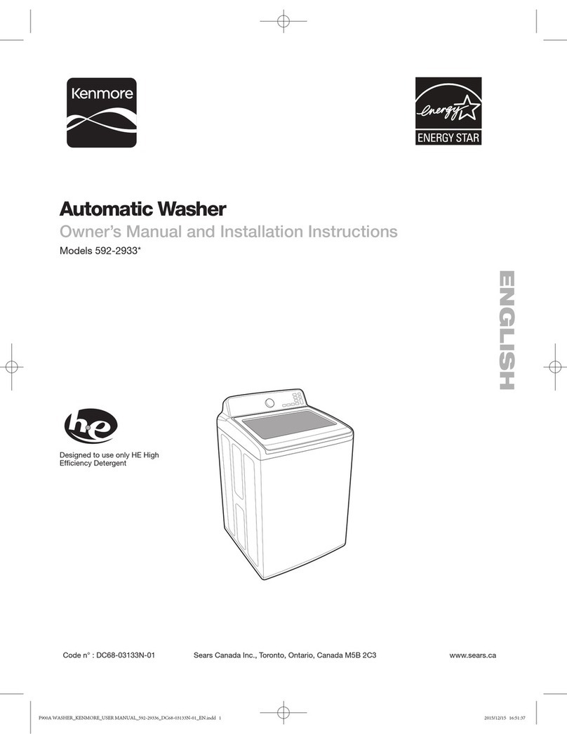 Samsung 592-29336 User manual