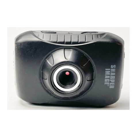 Sharper Image SVC355 user guide