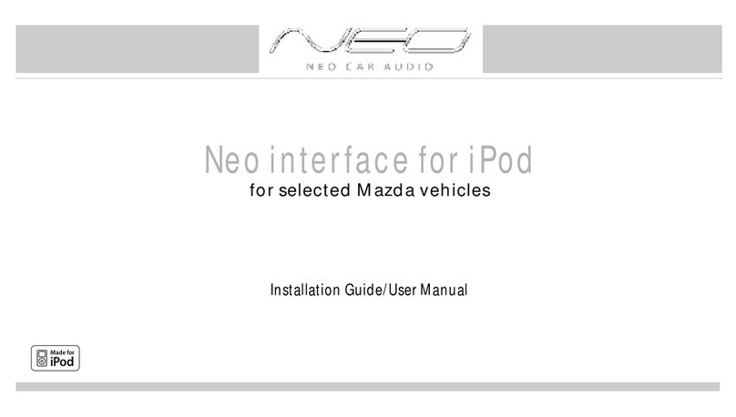 NEO PODMAZV1 Installation guide and user's manual NEO PODMAZV1 Installation guide and user's manual