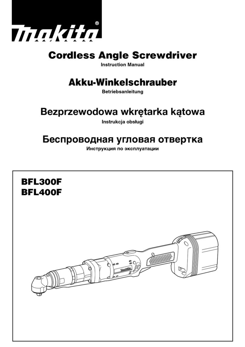 Makita BFL300F User manual Makita BFL300F User manual