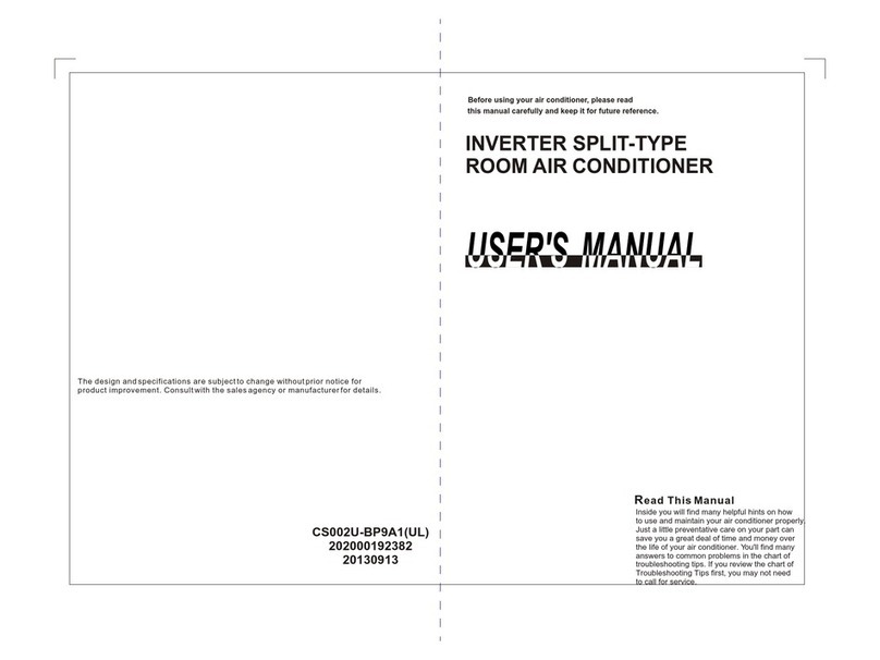 Pridiom PMS121CL User manual