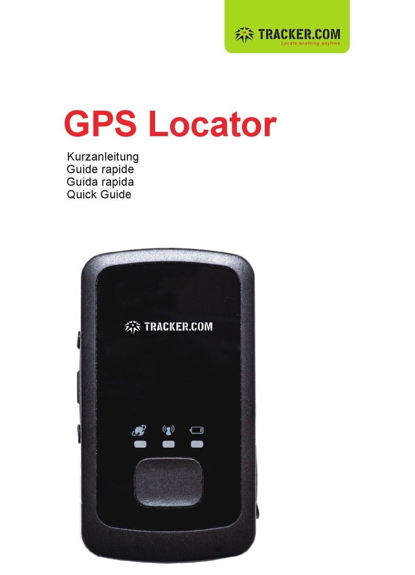 TRACKER.COM GL300 quick guide
