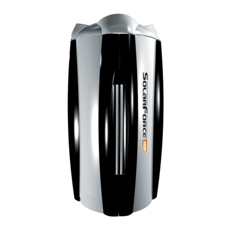 ETS SolarForce 652V user manual