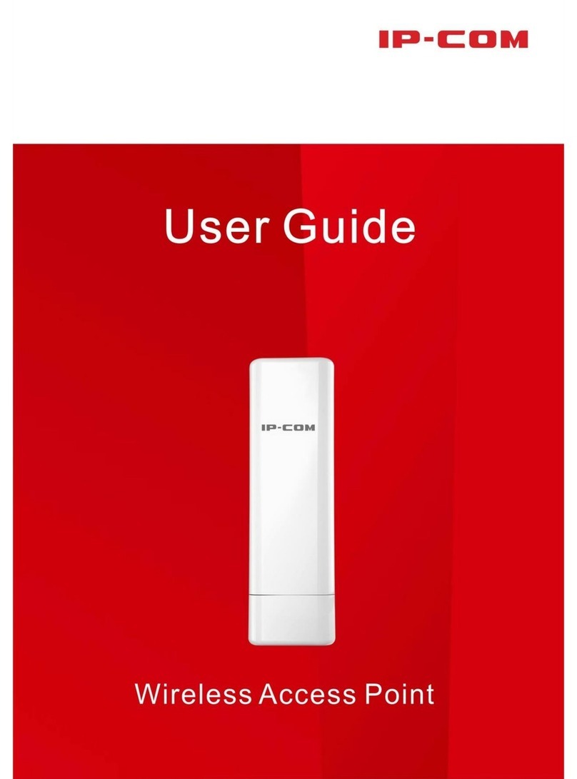 IP-COM AP515 user guide