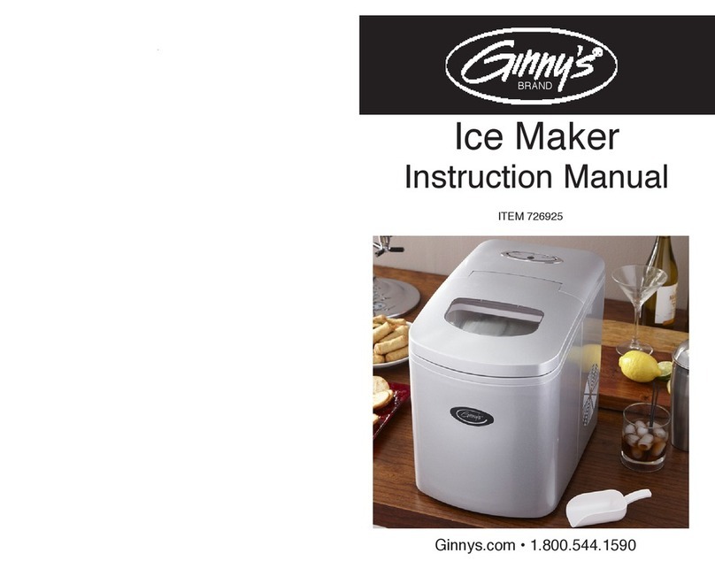 Ginnys ITEM 726925 User manual