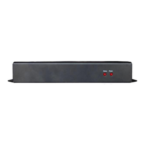 Irenis HDE-265 user manual