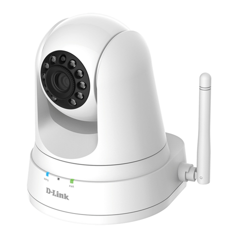 D-Link DCS-5030L User manual D-Link DCS-5030L User manual
