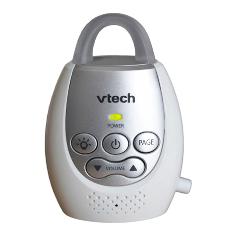 V-tech DM221 User manual V-tech DM221 User manual