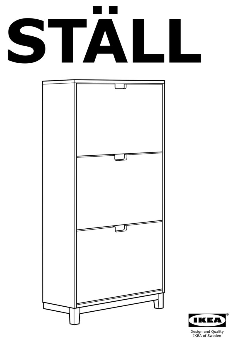 IKEA STALL User manual IKEA STALL User manual