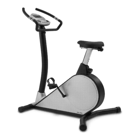 Proteus PEC-4850 User manual