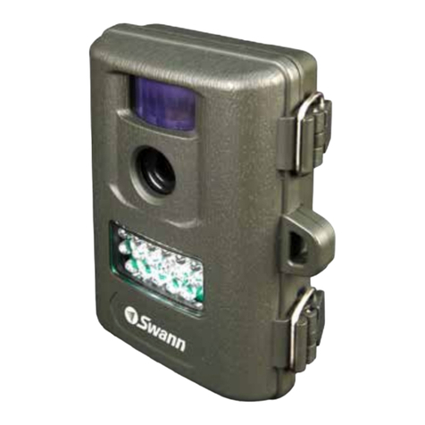 Swann OutbackCam operating instructions