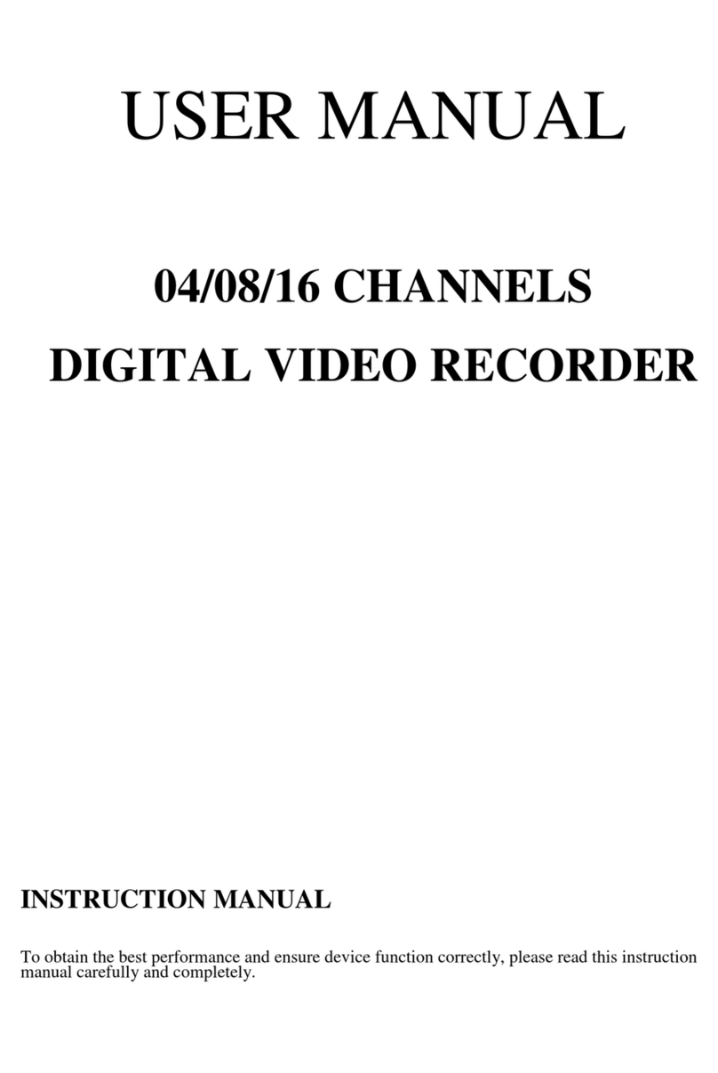 Lilin dvr2 series user manual
