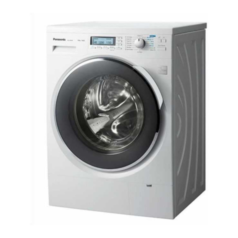 Panasonic NA-140VS4 User manual