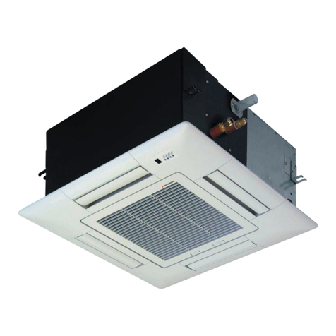Mitsubishi SCM45ZD-S User manual
