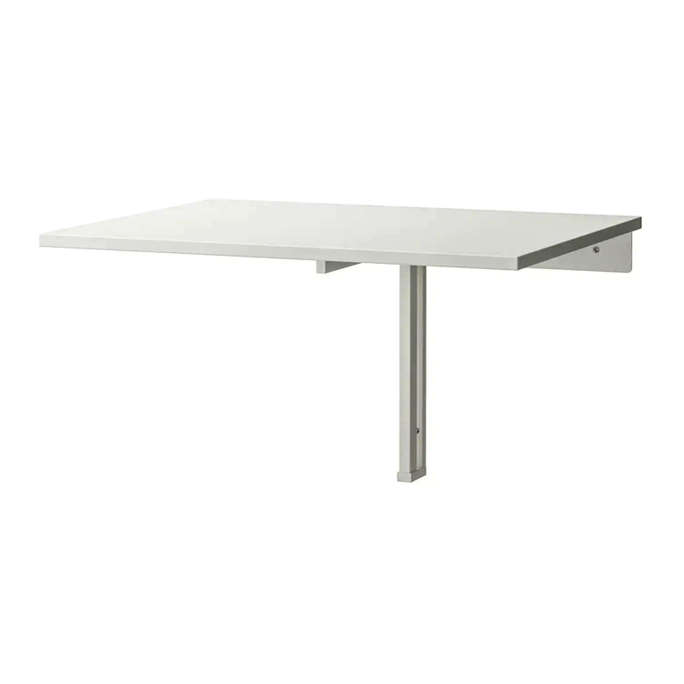 IKEA NORBERG User manual