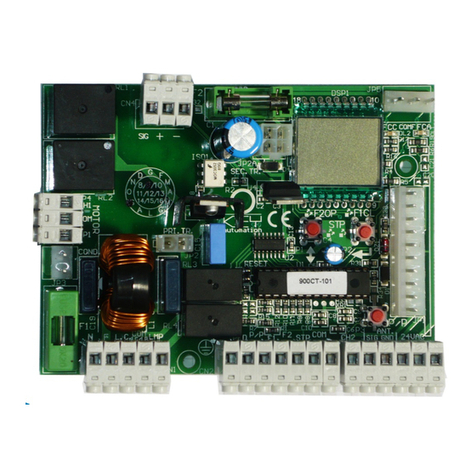 Keyautomation 900CT-101 User manual