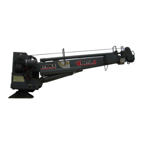 Venturo ET10KX Installation & owner's manual Venturo ET10KX Installation & owner's manual