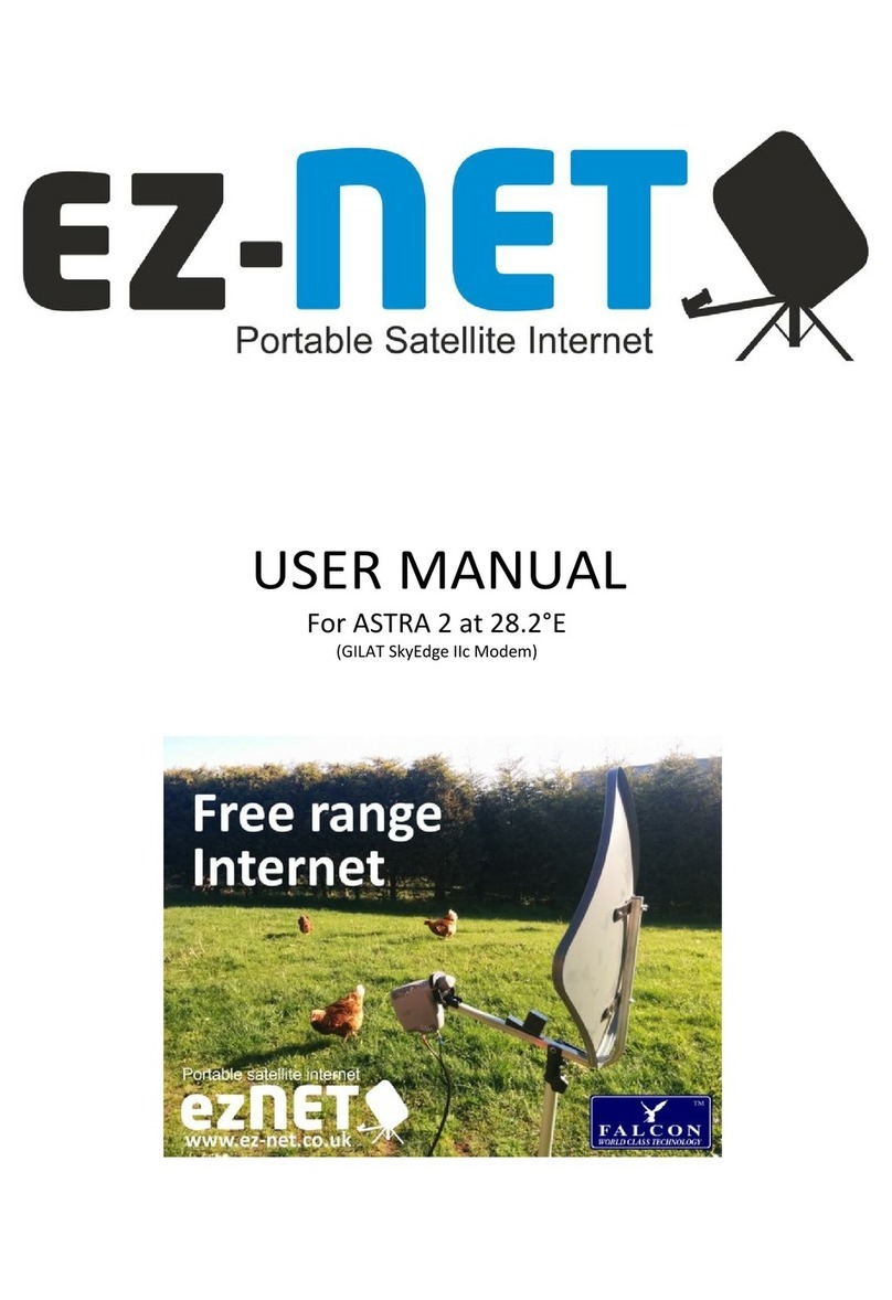 EZ-Net ASTRA 2 at 28.2 E user manual