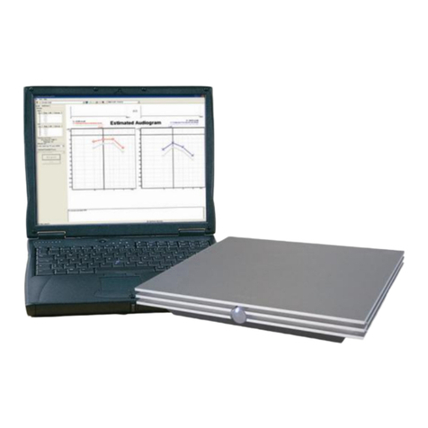 Interacoustics ASSR User manual