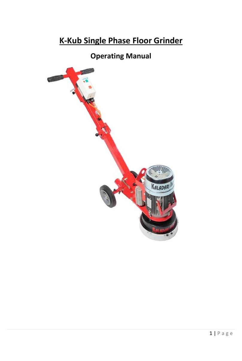Diamond Way K-Kub operating manual