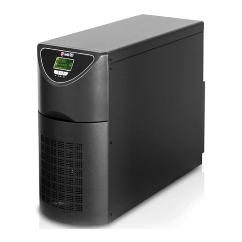 Riello 5KVA Guide