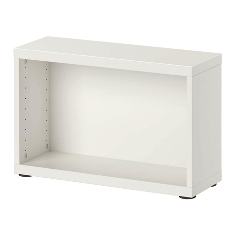 IKEA BESTA instructions