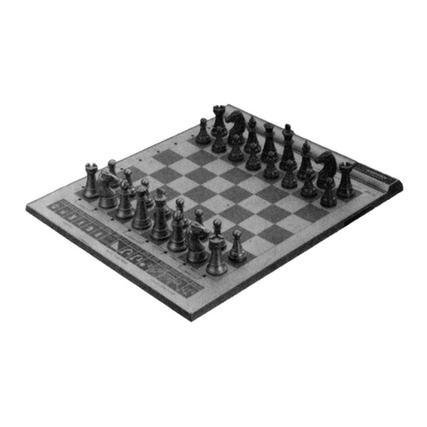 Kasparov Mk12 owner's manual