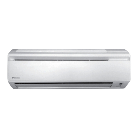 Daikin FTYN25LV1B User manual