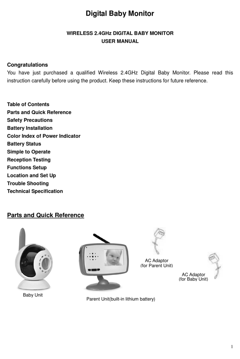 Loobex lbx2601 User manual