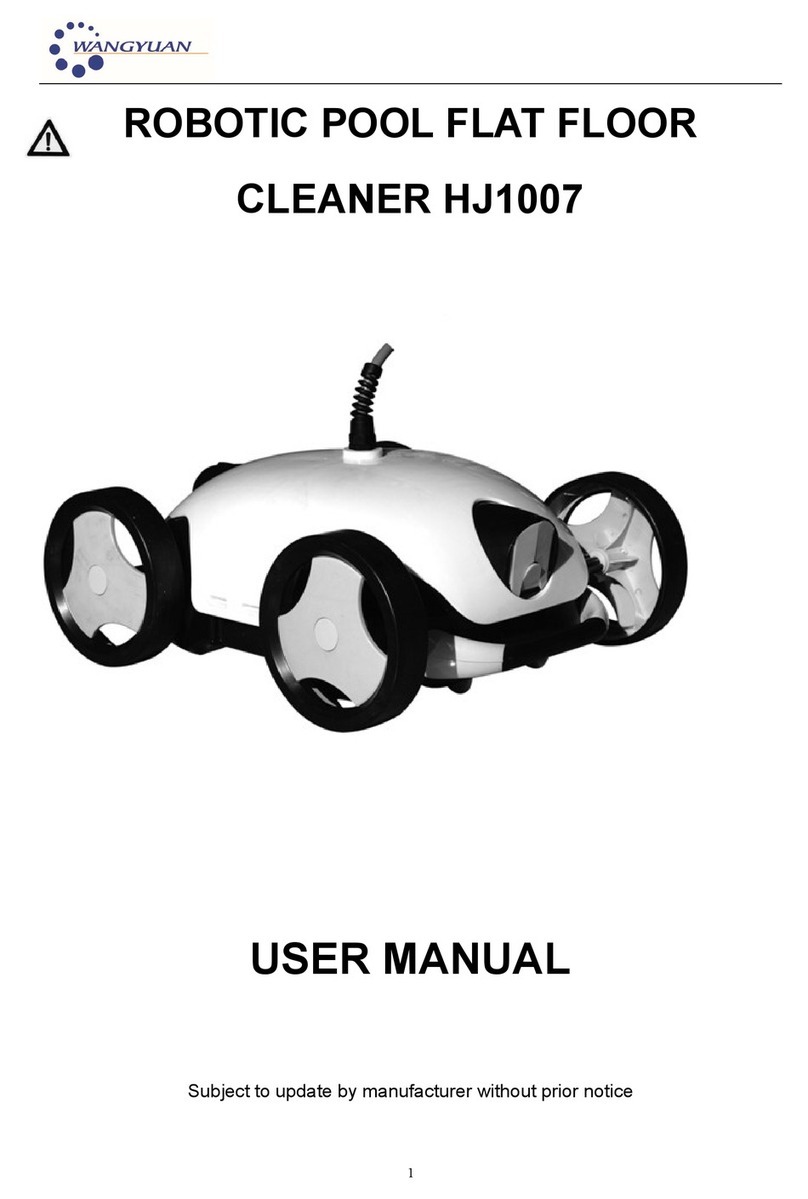 WangYuan HJ1007 user manual