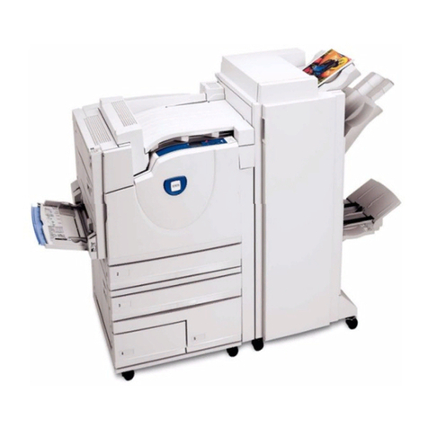 Xerox Phaser 7760 Service manual