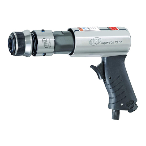 Ingersoll-Rand AIR HAMMER 114G Product information