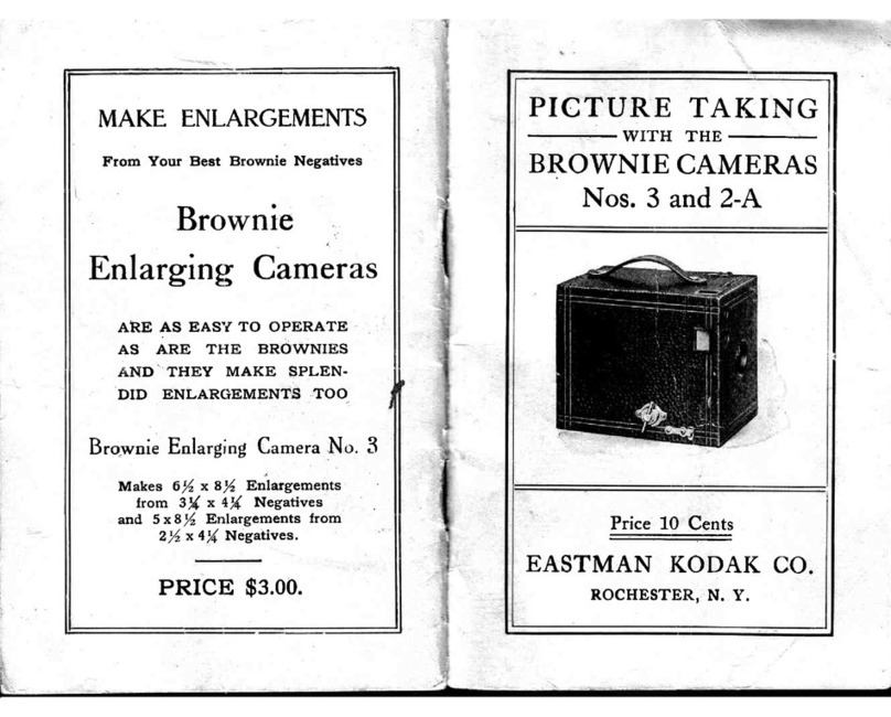 Kodak Browaie 3 User manual