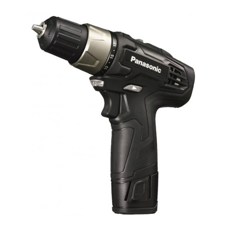 Panasonic EY7430 Service manual