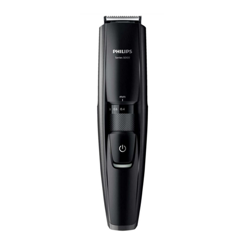 Philips BT5200/16 Instruction