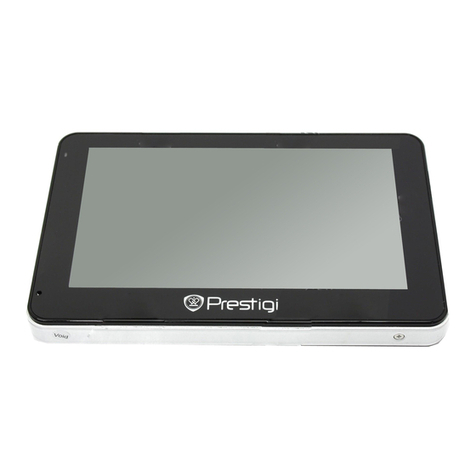 Prestigio GeoVision 4500 manual