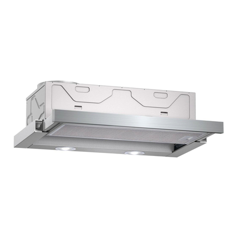 NEFF D46BR22N0B User manual