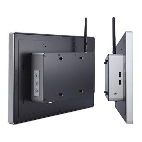 AXIOMTEK GOT615-801 User manual