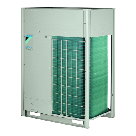 Daikin RXYTQ8T7YF User guide