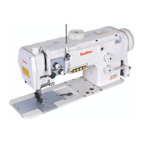 SunStar KM-1060BL User manual SunStar KM-1060BL User manual