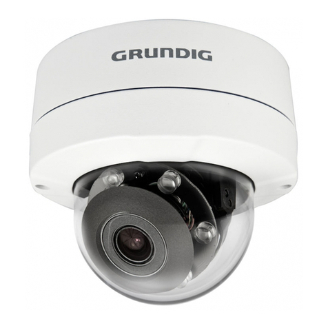 Grundig GCI-K1527V-1 User manual