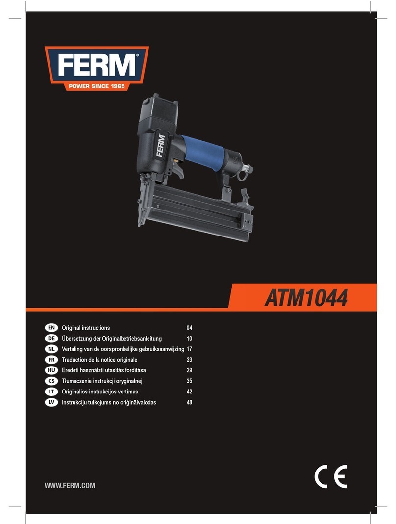 Ferm ATM1044 Original instructions