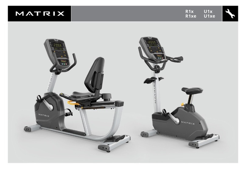 Matrix R1x User manual
