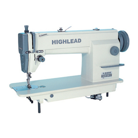 HIGHLEAD GC6-28-1 instruction manual